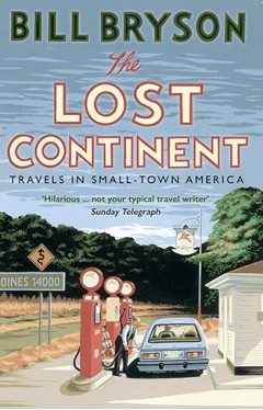 The Lost Continent - Travels in Small-Town America